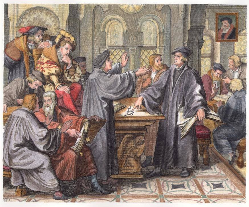 Ulrich Zwingli